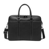 Man Briefcase Genuine Leather Men Fashion Handbag 