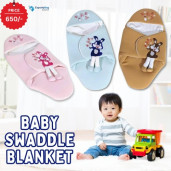 Baby Swaddle Blanket