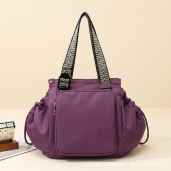 Multi-Function Mommy Bag(Purple)