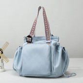 Multi-Function Mommy Bag(Sky blue)