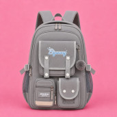 Lunara Premium Casual Backpack(Classic Grey)